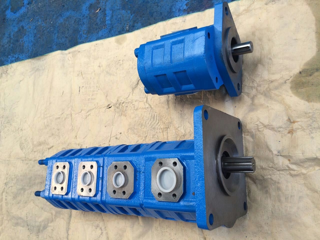 新疆哈密地區(qū)：直動(dòng)式溢流閥D31NW001E4NNEE91